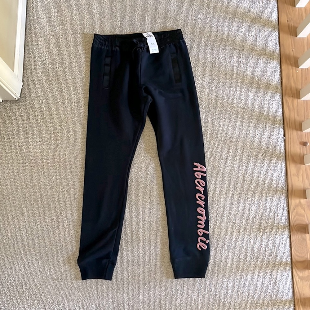 Abercrombie kids sweat pants